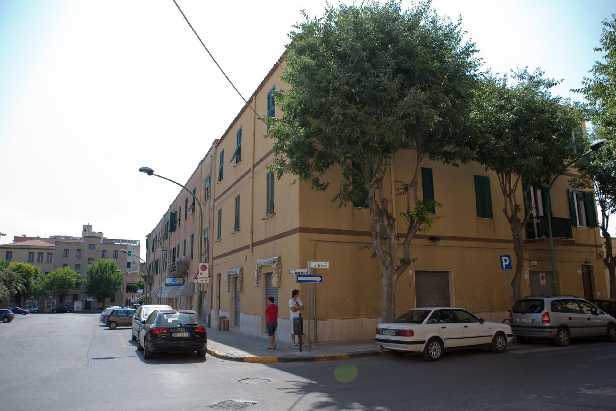 Bed and Breakfast Abba De Mar Alghero Zewnętrze zdjęcie