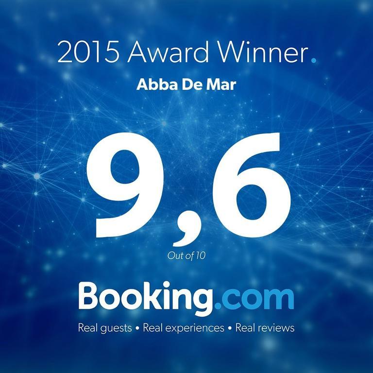 Bed and Breakfast Abba De Mar Alghero Zewnętrze zdjęcie